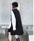 Asymmetrical Vest